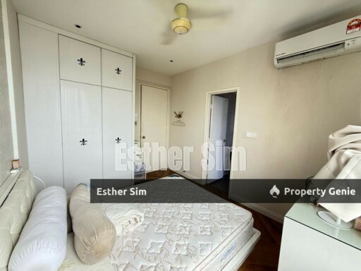 Ocean View Condo Fully Furnished @ Harbour  Place, Butterworth