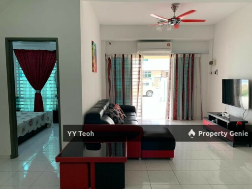 Cheng Setia Double Storey Terrace