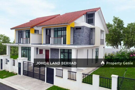 Perjiranan 8 Bandar Dato' Onn