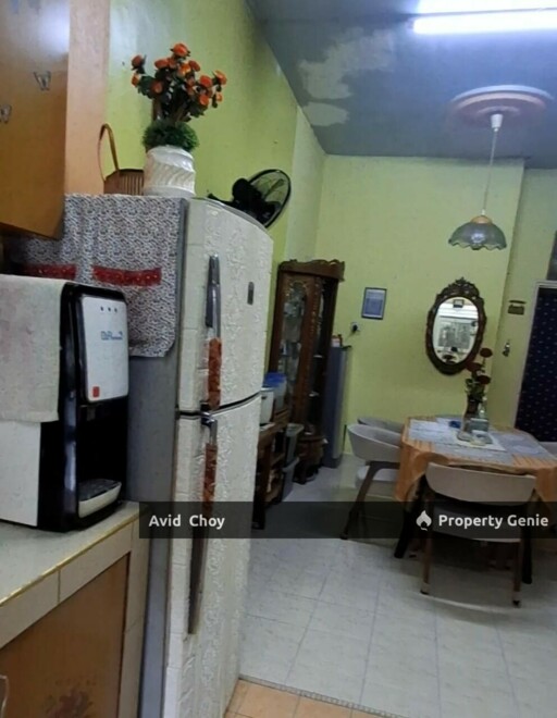 Taman Pagoh Jaya, Single Storey Terrace House(Full Loan)(Fully Renovated)