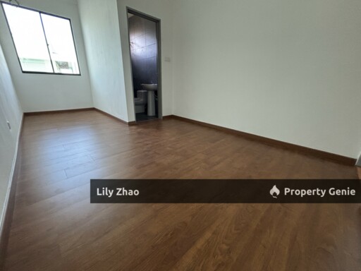 2-Storey Terrace House for Sale, 4Bed 4Bath, 1,312 sqft, 999 Yrs, Brand New, Takis, Papar, Sabah
