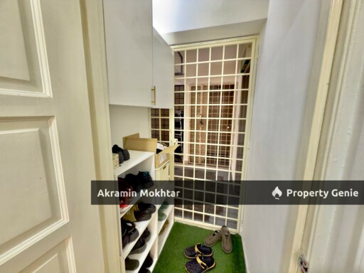 Fully Renovated, Fully Furnished, Corner Unit & 1 Parking | Danau Idaman Condominium, Taman Desa Kuala Lumpur