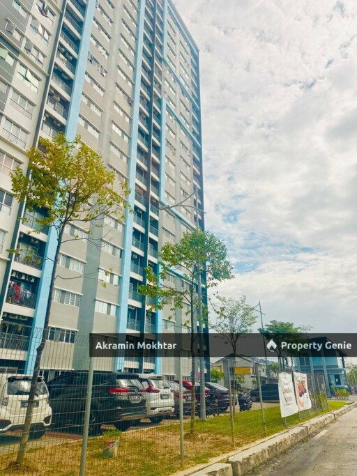 RENOVATED & 2 PARKING | Kita Impian Apartment Cybersouth, Dengkil ✅
