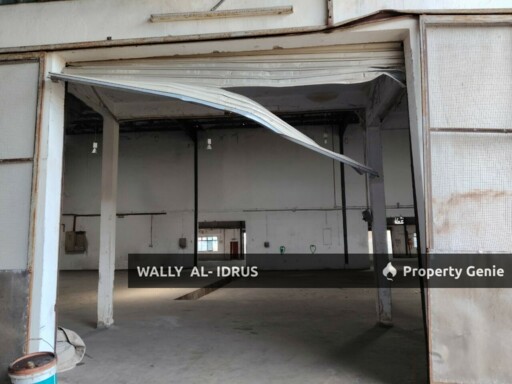 Single Storey Warehouse Together with 2.5 Storey Office Building @ Kawasan Perindustrian Pengkalan Chepa, Kota Bharu