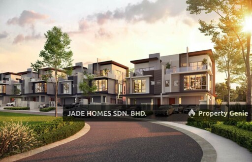 18 Enclave, Jade Hills