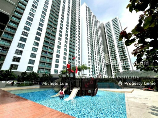 [Below Market 33%] Bayu Residensi Seri Temenggung Sri Gombak Batu Caves