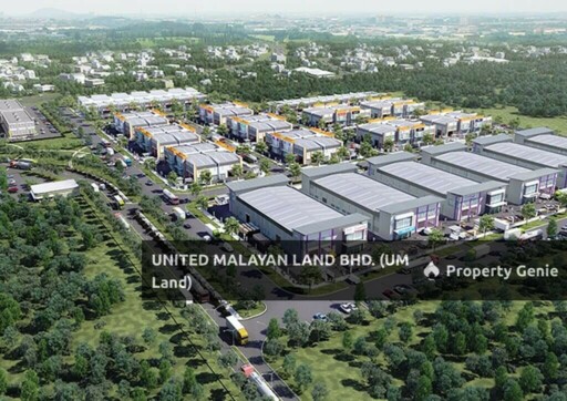Iskandar Halal Park