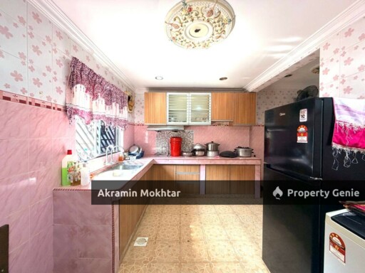 RENOVATED | SINGLE STOREY TERRACE INTERMEDIATE HOUSE TAMAN SERI TIMAH BALAKONG