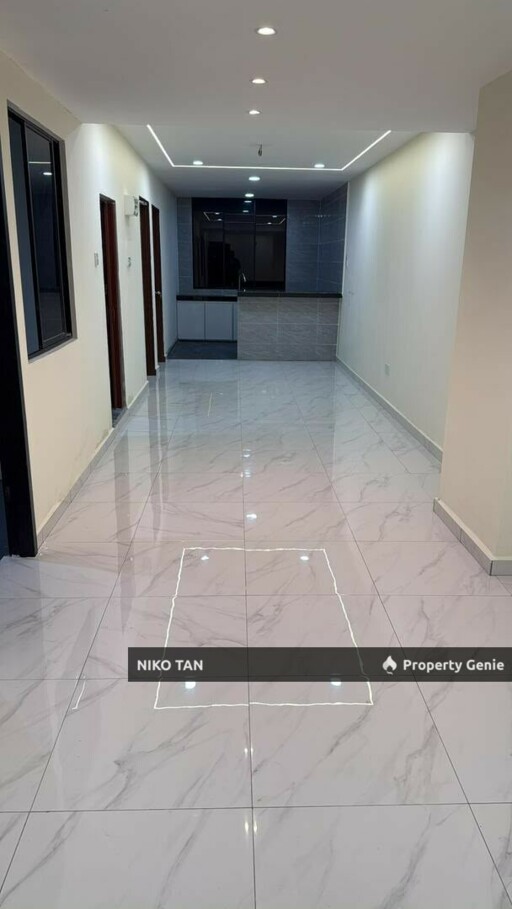 Cengal Flat Fully Renovated Taman Putri Kulai For Sale