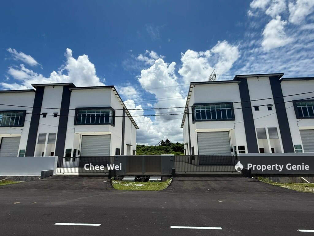 Kawasan Perindustrian Pengkalan 3 For Rent