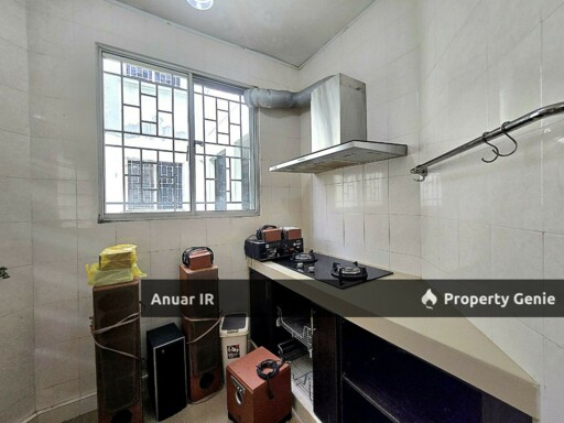 RENOVATED UNIT READY TO MOVE IN Crystal Tower Apartment  Taman Bukit Indah  Ampang, Selangor