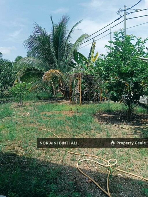 Semi-D Cornerlot Perumahan Makmur Mahkota Jaya, Gambang Kuantan