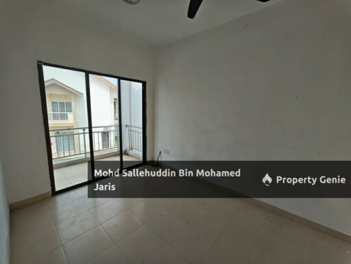 [OPEN TITLE] DOUBLE STOREY CORNERLOT BANDAR PUTRA, KUANTAN