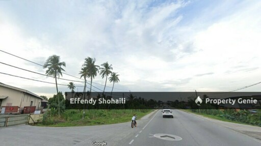 KAPAR KLANG TANAH INDUSTRI