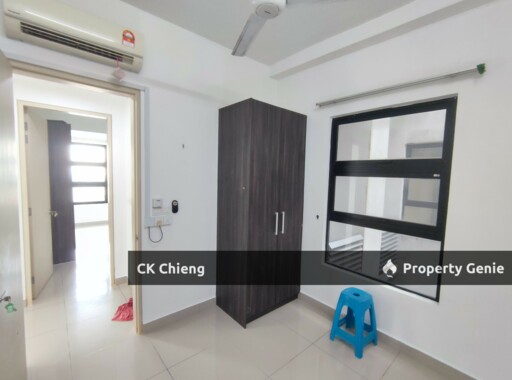 D'aman Residence, Below Market Non Bumi, 1076sqft 3 Rooms, Taman Mas Puchong