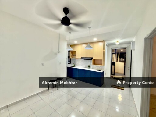 Freehold, Renovated & 2 Parking | Residensi Mutiara Kajang 2, Kajang Selangor  .