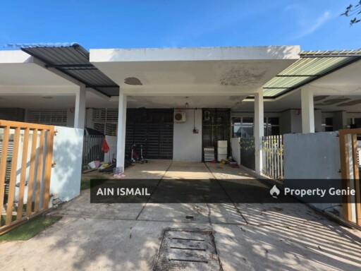 TERES SETINGKAT TAMAN EVERGREEN 2 KOTASAS