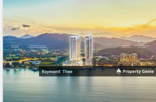 Tropicana Cenang Clarissa