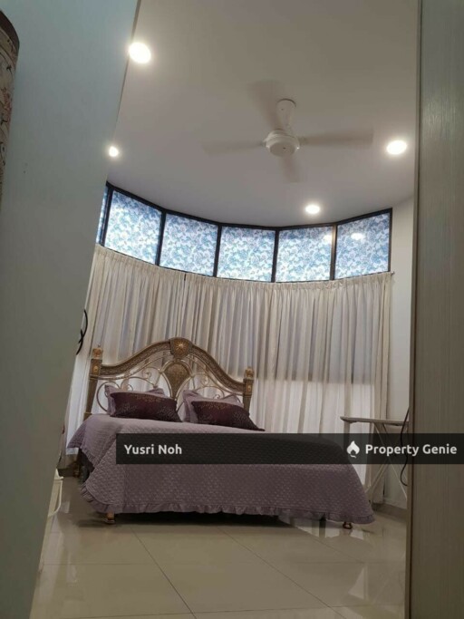 For Sale Villa Puteri Condominium, City Centre, Kuala Lumpur