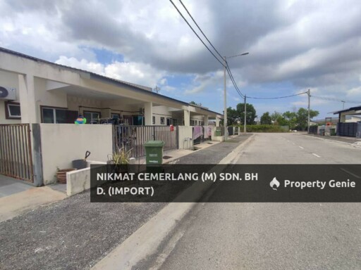 PERUMAHAN SERI DAMAI SEJAHTERA