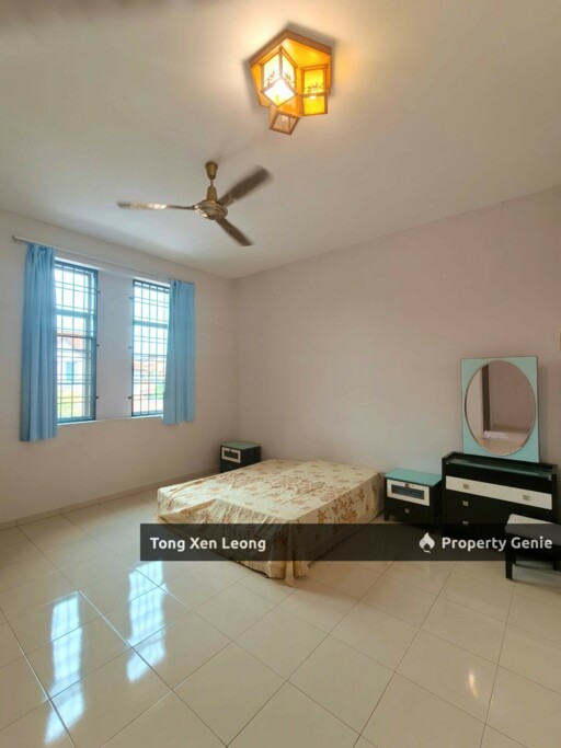Spacious 4-Bedroom Terraced House In Melaka For Sale