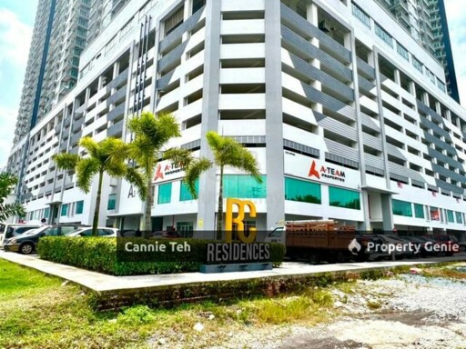 Razak City Residences @ 1,066sf Below Value 19%!