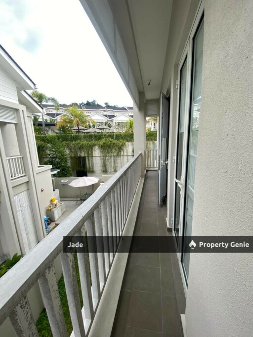 3-Storey Superlink @ Serene Mont Kiara, KL