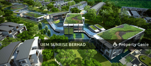 Symphony Hills Cyberjaya, Schumann 2