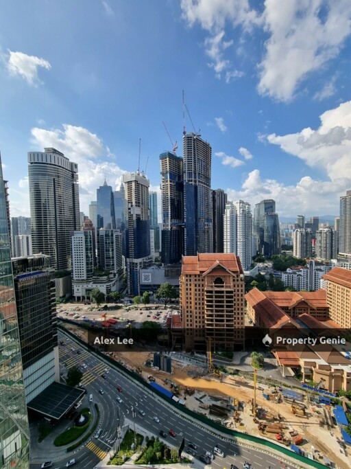 Dorsett Bukit Bintang for Sale | Sky Infinity Pool & 5-Star Hotel Residence