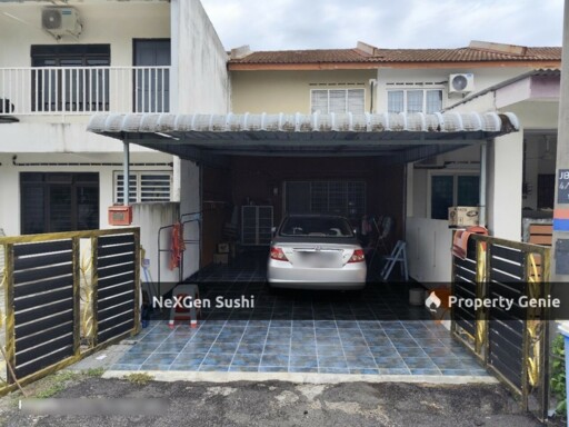 2 Storey Terrace @ Bandar Seri Ehsan, Banting Save RM 42,000