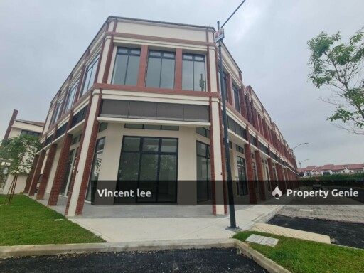 Bloc 17, Setia Safiro, Cyberjaya, New Hot Commercial Area, Prime Location