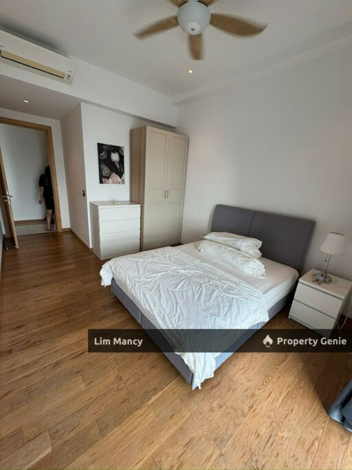 Southern Marina Puteri Harbour Sea View and Cheaper In The Market (Resale Unit)
