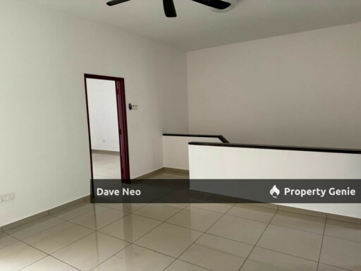 Rini Heights @ Mutiara Rini • 2-Storey House • Gated & Guarded