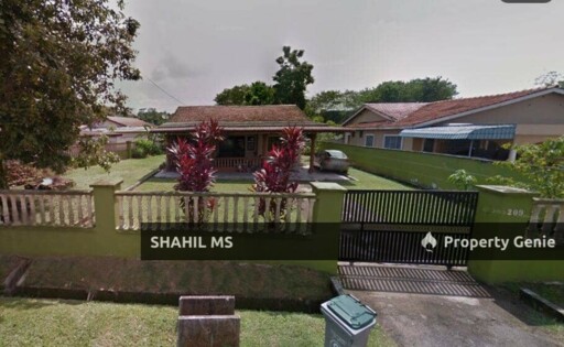 JOHOR BAHARU | TAMAN ISTIMEWA | 4 BILIK TIDUR | 3 BILIK AIR | KELUASAN TANAH 7201 SQFT | BUMI LOT | RM485,000