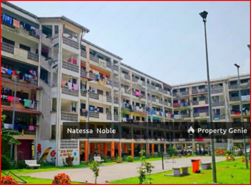 Pangsapuri Teratai, Jalan Metafasa U16/3A, Taman Bukit Subang, Seksyen U16, 40160 Shah Alam, Selangor