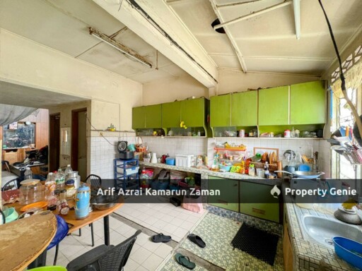 [For Sale] Single Storey Terrace House, Taman Sri Segambut | 3R2B | Tenanted | RM410,000
