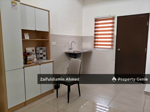 Single Storey Terrace Near Kota Warisan