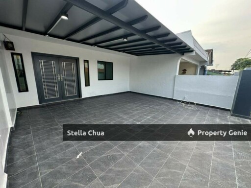 🏡Single Storey Terrace House for Sale 📍Jalan Teratai Xx ,Taman Johor Jaya