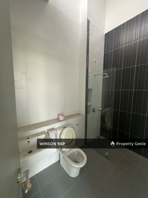 2 Storey Terrace Setia Eco Cascadia  Aurora Nego Freehold Non Bumi