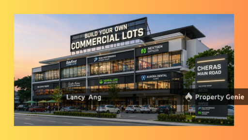 Main Road, Freehold, Cheras Batu 9