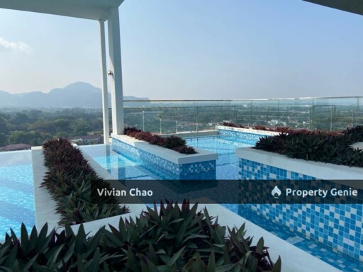 Polo Residence Condo @Tigerlane for Sale