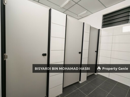 Sale & Rental, Freehold New Detached Factory @ Balakong