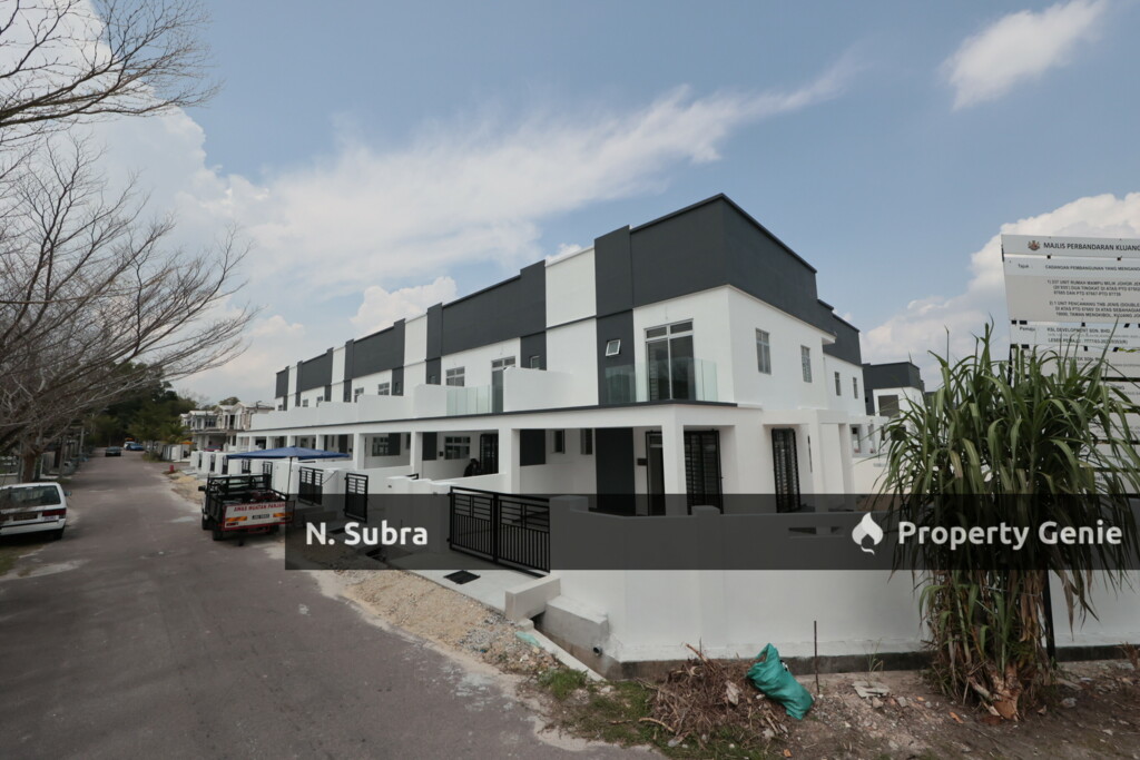 Taman Mengkibol Kluang