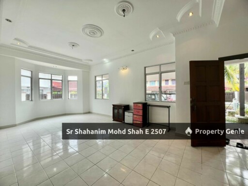 Double Storey Semi-D (Fully Renovated), Bandar Seri Putra