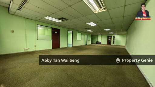 Menara MAA | Office Tower | Centralised Air-Cond | City Centre