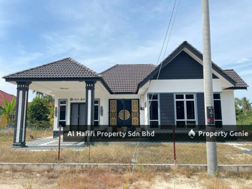 Banglo setingkat jelawat bachok