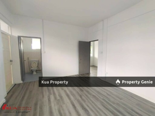 Double Storey Semi-Detached House For Sale! Located at Nanas Road West