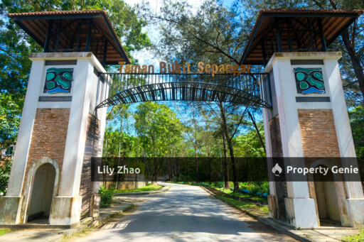 Parklane Taman Bukit Sepanggar 2 Storey Terrace House for Sale | New Project | Sepanggar, Sabah