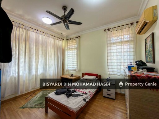 Double Storey Semi-D, Presint 14 Putrajaya