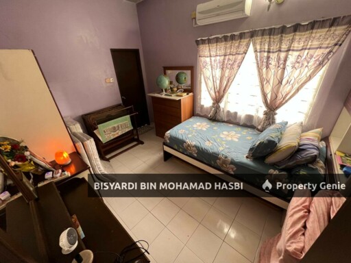 RENOVATED 2 STOREY END LOT, SEKSYEN 23 SHAH ALAM.